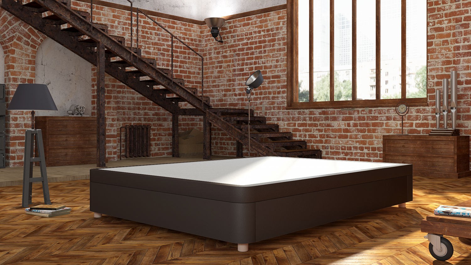 Кроватный бокс Mr.Mattress Flip Box в Воронеже 