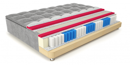 Кроватный бокс Mr.Mattress Top Box в Воронеже 
