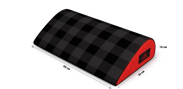 Подушка Mr. Mattress Notte 18+ (Нотте 18+)