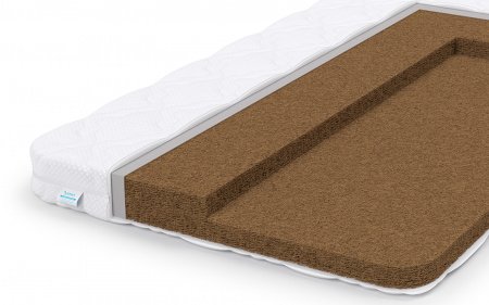 Купить Детский матрас Lonax Baby Cocos-6 (Жаккард) (БЕБИ КОКОС-6) в Воронеже 
