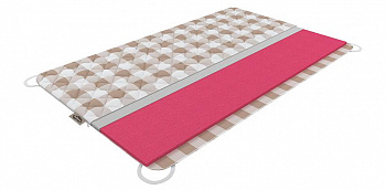 Топпер Mr. Mattress Mousse Neropur