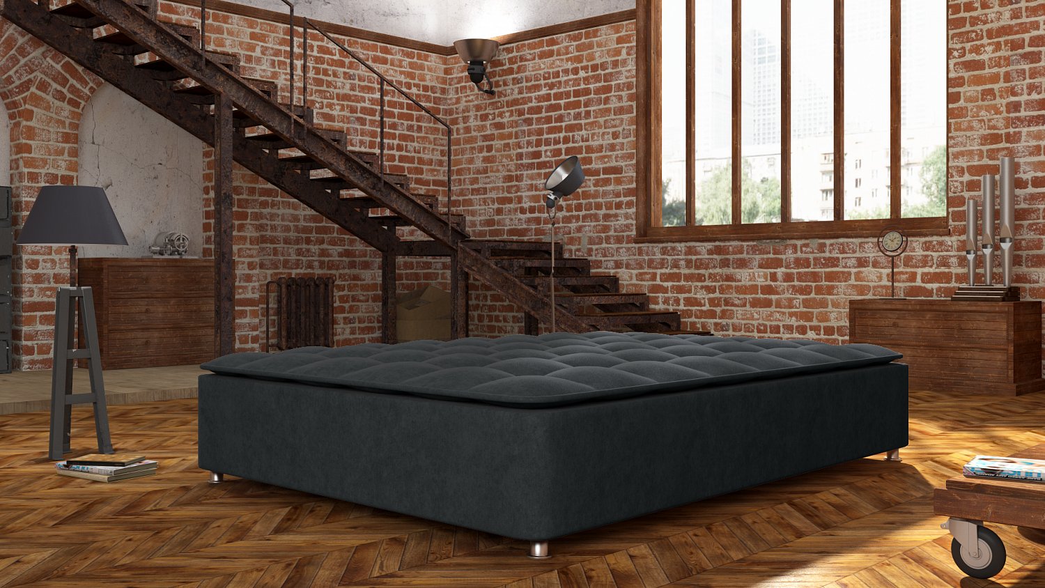 Кроватный бокс Mr.Mattress Top Box в Воронеже 
