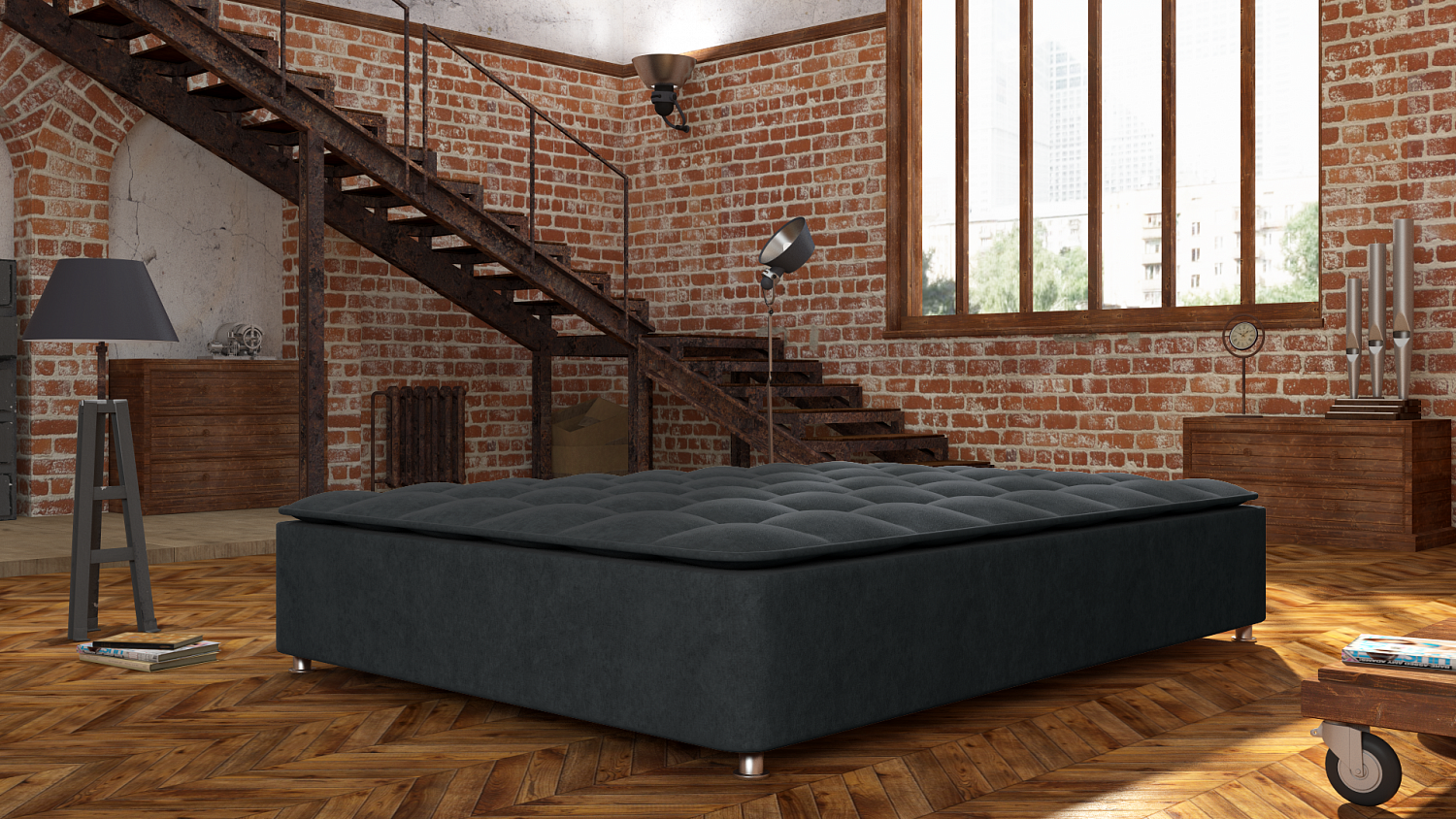 Кроватный бокс Mr.Mattress Top Box в Воронеже 