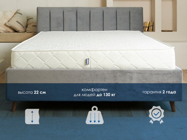 Матрас Dimax Relmas Solid 3Zone