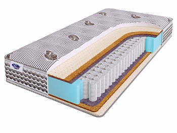 Матрас SkySleep NATURE PRO FORMA MULTI S500