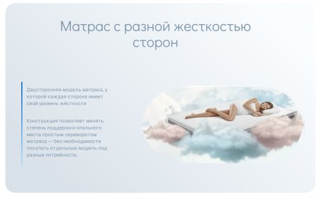 Матрас Сонум Balance Optima (Баланс Оптима)