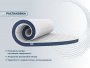 Матрас Dimax Раунд 20 микс кокос 