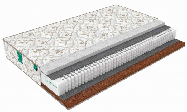 Матрас Sleeptek Perfect Strutto Cocos