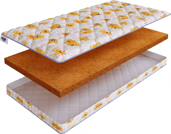 Купить Детский матрас SkySleep KIDDY Cocos 6 в Воронеже 