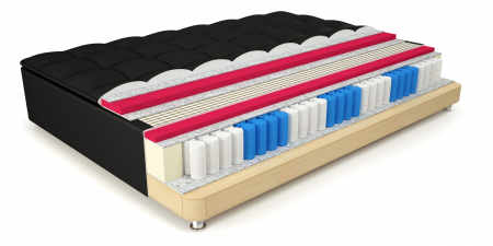 Кроватный бокс Mr.Mattress Top Box в Воронеже 