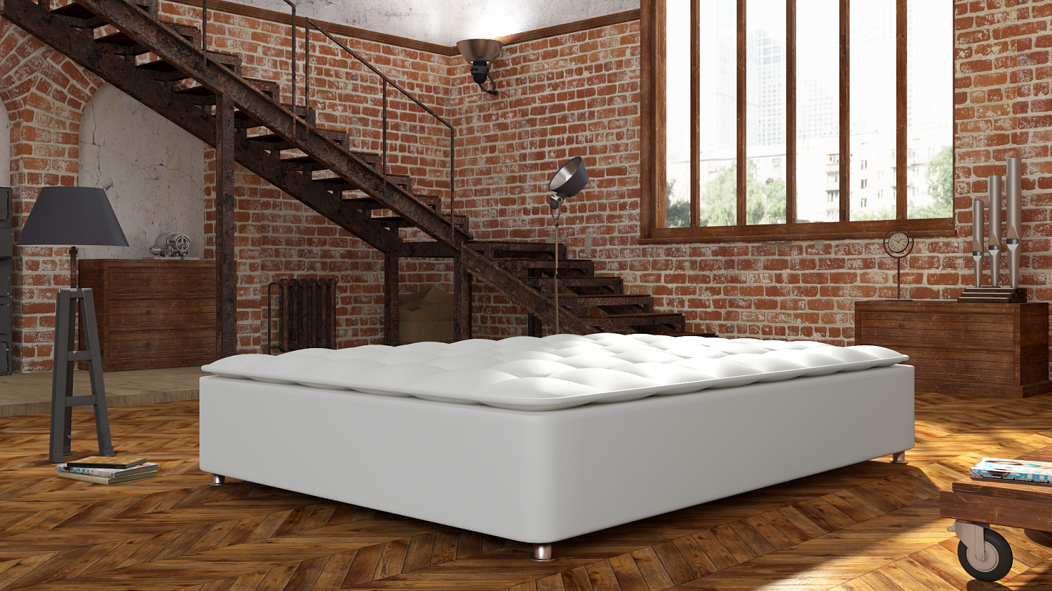 Кроватный бокс Mr.Mattress Top Box в Воронеже 