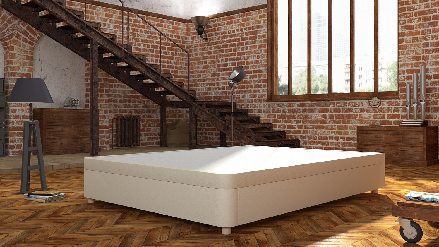 Кроватный бокс Mr.Mattress Flip Box в Воронеже 