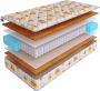 Купить Детский матрас SkySleep KIDDY Cocos TFK в Воронеже 