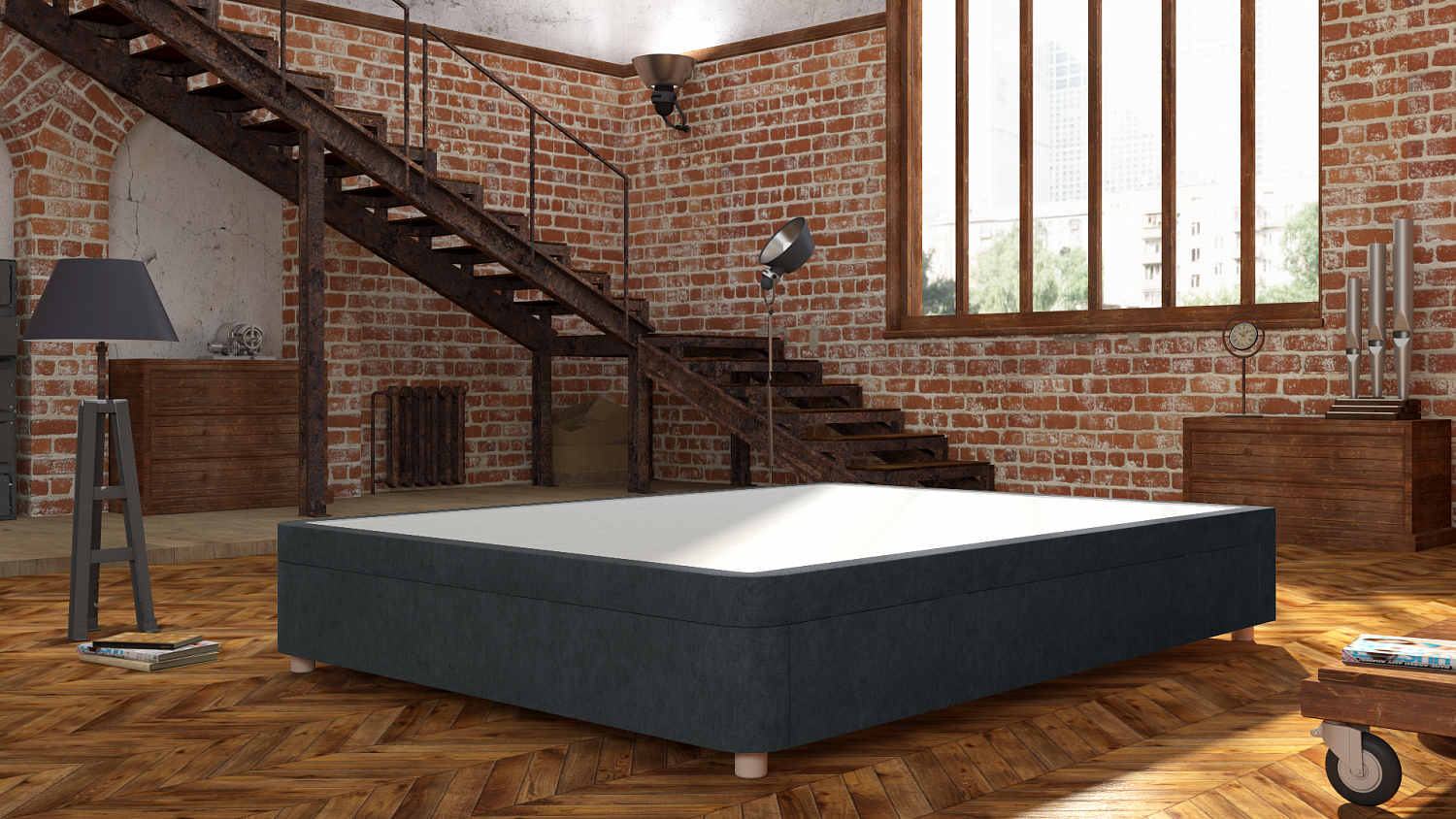 Кроватный бокс Mr.Mattress Flip Box в Воронеже 