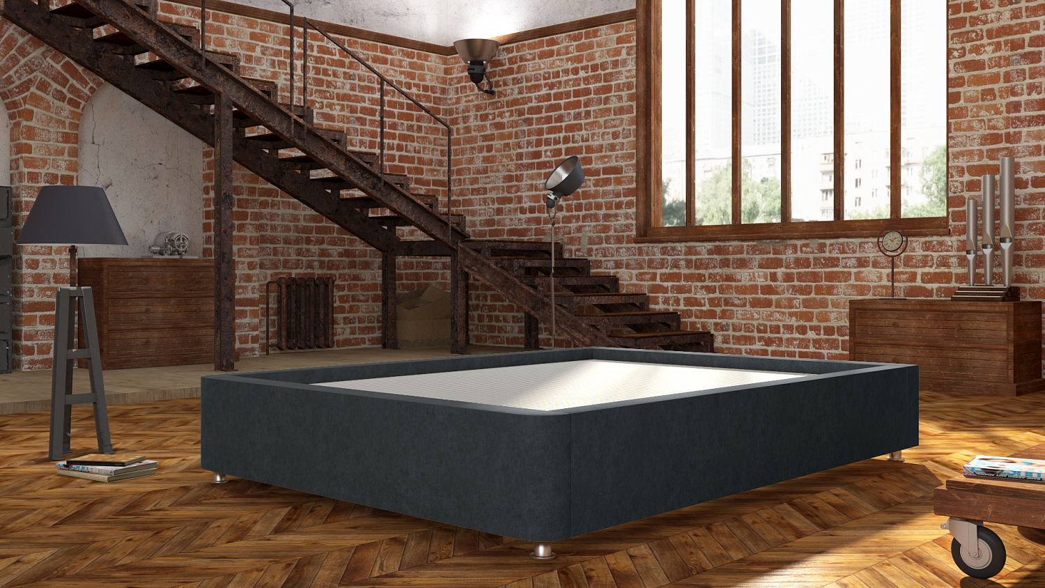 Кроватный бокс Mr.Mattress Practic Box в Воронеже 