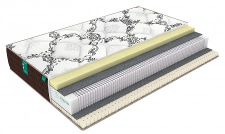 Матрас Sleeptek Lux Memo Latex