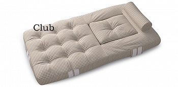 Матрас-футон Mr.Mattress Yatta