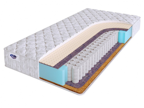 Матрас SkySleep NATURE ANATOMIC MEDIUM S500