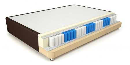 Кроватный бокс Mr.Mattress Spring Box в Воронеже 