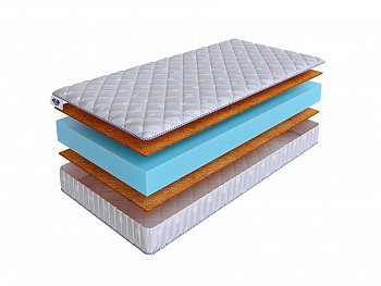 Матрас SkySleep InFlex Model 3S (Инфлекс Модель 3 С)