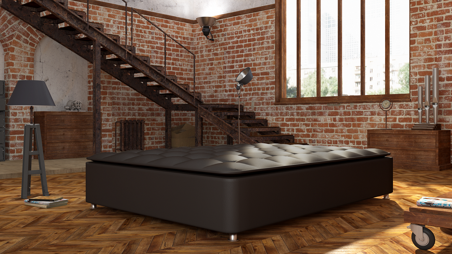 Кроватный бокс Mr.Mattress Top Box в Воронеже 