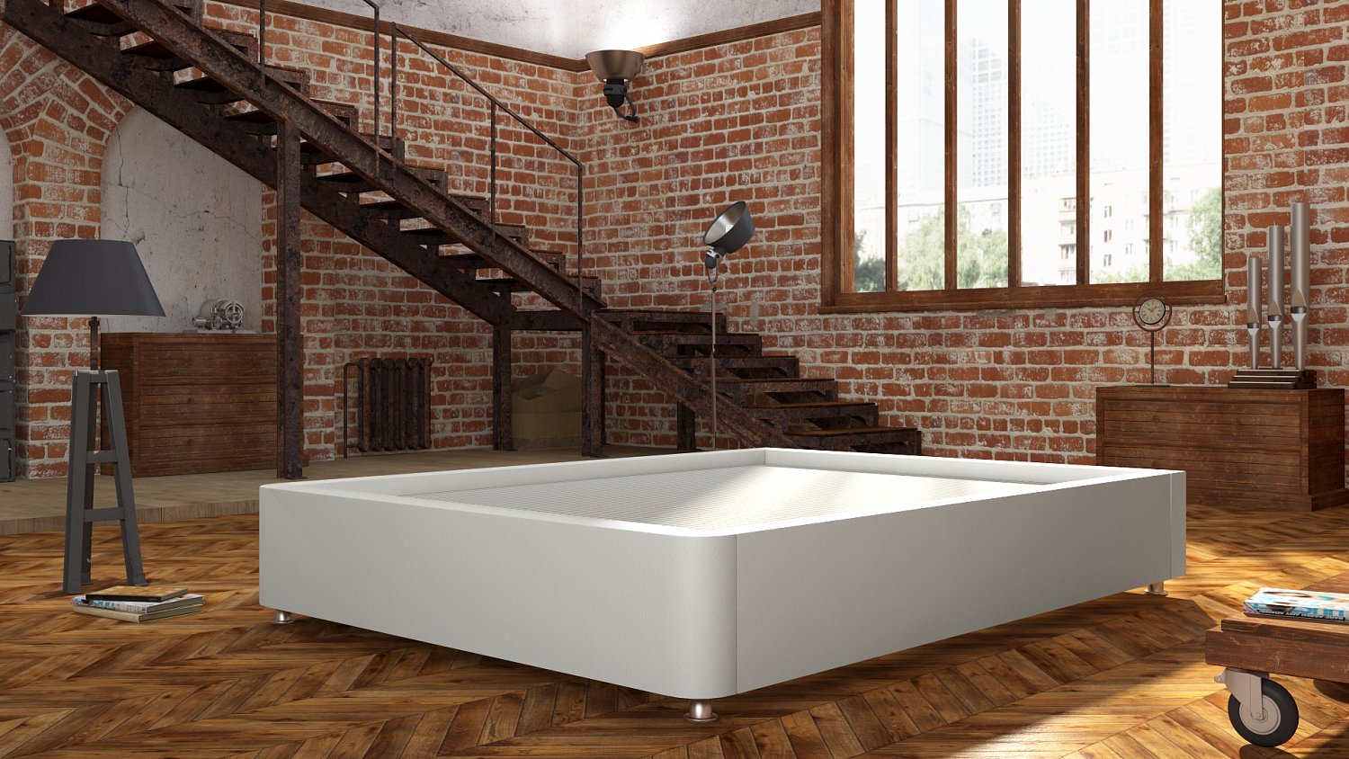 Кроватный бокс Mr.Mattress Practic Box в Воронеже 