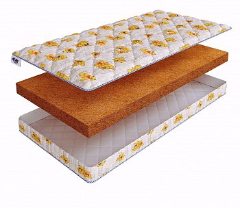 Купить Детский матрас SkySleep KIDDY Cocos 9 в Воронеже 