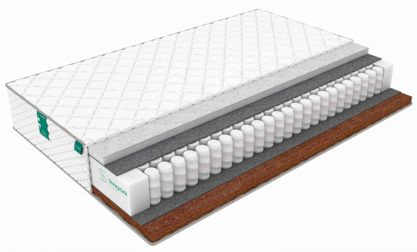 Матрас Sleeptek Premier Strutto Cocos