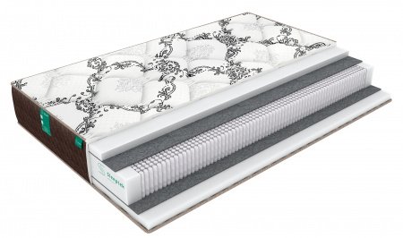 Матрас Sleeptek Lux Foam Double (Люкс Фоам Дабл)