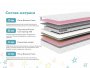 Купить Детский матрас Dimax Галактика в Воронеже 