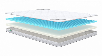 Топпер Sleeptek Max Relax