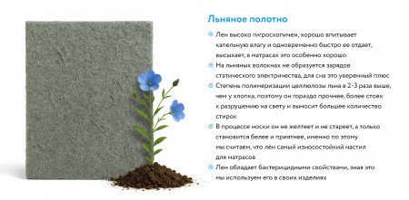 Ортопедический матрас Mr.Mattress Honnemed Health L