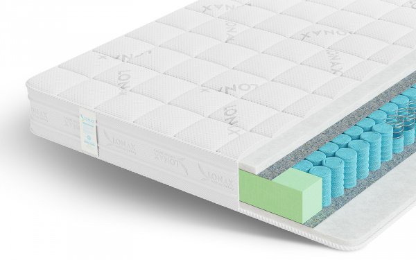 Mатрас Lonax Strutto TFK (СТРУТТО ТФК)