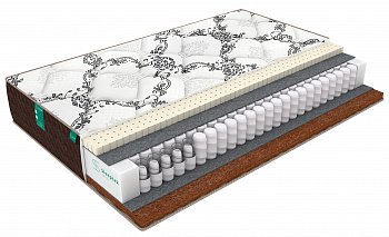 Матрас Sleeptek Duplex Latex Cocos (Дуплекс Латекс Кокос)