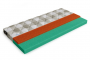 Купить Детский матрас Mr. Mattress Smile SUNNY XL в Воронеже 