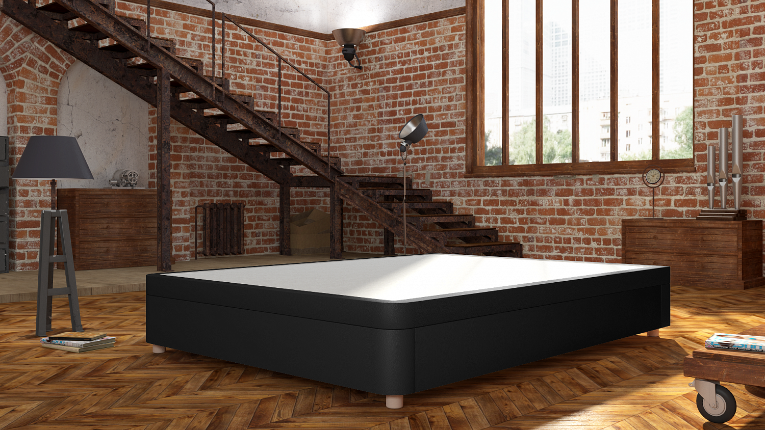 Кроватный бокс Mr.Mattress Flip Box в Воронеже 