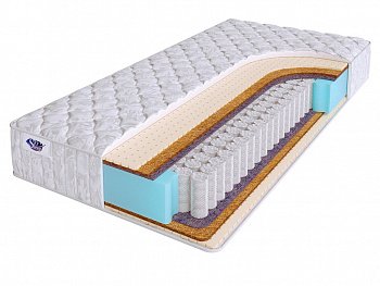 Матрас SkySleep NATURE FORMA MULTI S500