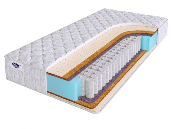 Матрас SkySleep NATURE FORMA MULTI S500