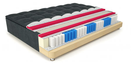 Кроватный бокс Mr.Mattress Top Box в Воронеже 