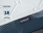 Матрас Dimax Раунд 15 кокос